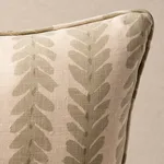 Woodperry Pillow - Sage Schumacher Woodperry Pillow in Sage