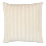 Wyatt Corduroy Pillow - Buff Schumacher Wyatt Corduroy Pillow in Buff
