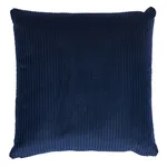 Wyatt Corduroy Pillow - Navy Schumacher Wyatt Corduroy Pillow in Navy