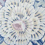 SO17352304 | Zanzibar Linen Print Pillow - Hyacinth Schumacher Zanzibar Linen Print Pillow in Hyacinth (SO17352304)
