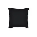 SO7317303 | Zebra Palm Indoor/Outdoor Pillow - Black Schumacher Zebra Palm Indoor/Outdoor Pillow in Black (SO7317303)