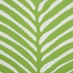 SO7317103 | Zebra Palm Indoor/Outdoor Pillow - Leaf Schumacher Zebra Palm Indoor/Outdoor Pillow in Leaf (SO7317103)