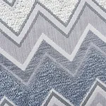 Zenyatta Mondatta Pillow - Noir & Blanc Schumacher Zenyatta Mondatta Pillow in Noir & Blanc