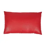 SO17448714 | Ziggurat Pillow - Blue & Red Schumacher Ziggurat Pillow in Blue & Red (SO17448714)