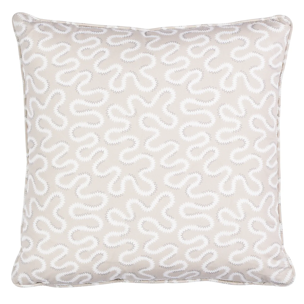Schumacher Zoelie Pillow in Natural