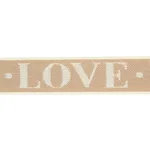 80050 | A Love Supreme Tape - Neutral Schumacher A Love Supreme Tape trim in Neutral (80050)