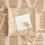 80050 | A Love Supreme Tape - Neutral Schumacher A Love Supreme Tape trim in Neutral (80050)