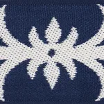 75446 | Acanthus Tape - Admiral Schumacher Acanthus Tape trim in Admiral (75446)