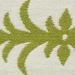 75442 | Acanthus Tape - Moss Schumacher Acanthus Tape trim in Moss (75442)