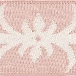 75444 | Acanthus Tape - Peony Schumacher Acanthus Tape trim in Peony (75444)