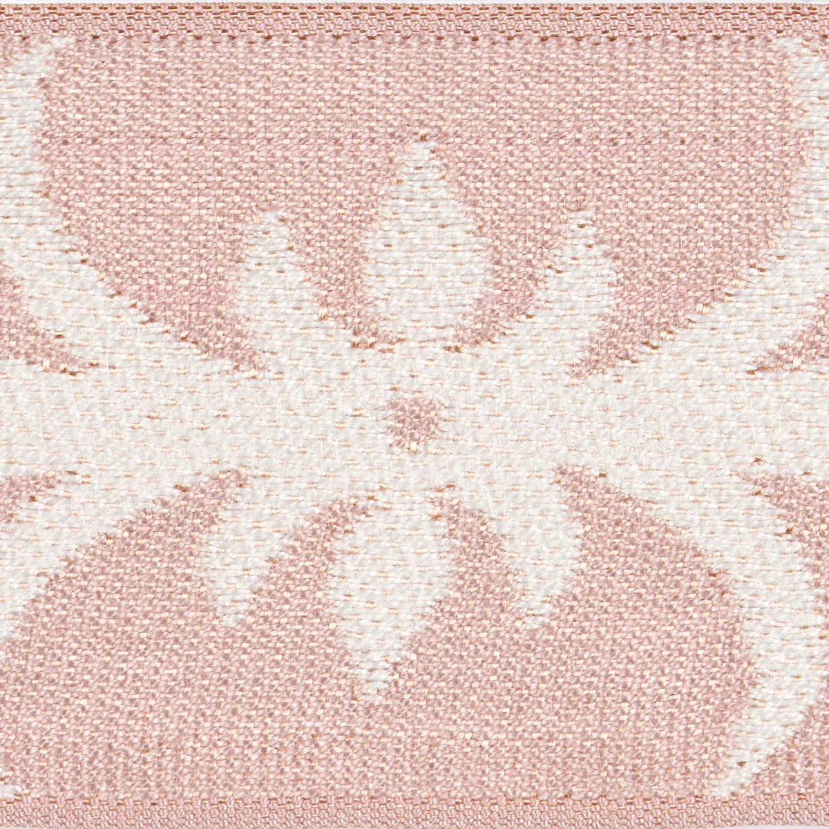 75444 | Acanthus Tape - Peony Schumacher Acanthus Tape trim in Peony (75444)