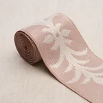 75444 | Acanthus Tape - Peony Schumacher Acanthus Tape trim in Peony (75444)