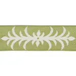 75445 | Acanthus Tape - Romaine Schumacher Acanthus Tape trim in Romaine (75445)
