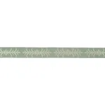 75448 | Acanthus Tape - Sage Schumacher Acanthus Tape trim in Sage (75448)