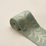 75448 | Acanthus Tape - Sage Schumacher Acanthus Tape trim in Sage (75448)