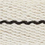 77060 | Agnes Narrow Tape - White & Black Schumacher Agnes Narrow Tape trim in White & Black (77060)