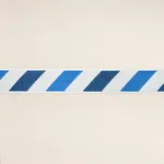 Schumacher Airmail I Indoor/Outdoor Tape trim in Blue and Blue (82421)