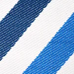 Schumacher Airmail Ii Indoor/Outdoor Tape trim in Blue and Blue (82431)