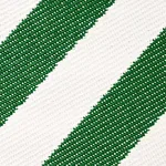 82432 | Airmail Ii Indoor/Outdoor Tape - Green and Ivory Schumacher Airmail Ii Indoor/Outdoor Tape trim in Green and Ivory (82432)
