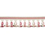 84671 | Ali Tassel - Petal Schumacher Ali Tassel trim in Petal (84671)