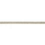65541 | Alix Linen Gimp - Greige Schumacher Alix Linen Gimp trim in Greige (65541)