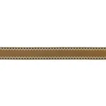 83561 | Allure Metallic Tape - Copper Schumacher Allure Metallic Tape trim in Copper (83561)