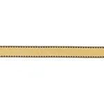 83562 | Allure Metallic Tape - Gold Schumacher Allure Metallic Tape trim in Gold (83562)
