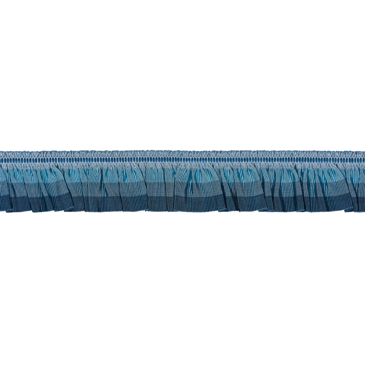 Schumacher Arabella Tape trim in Blue (86311)