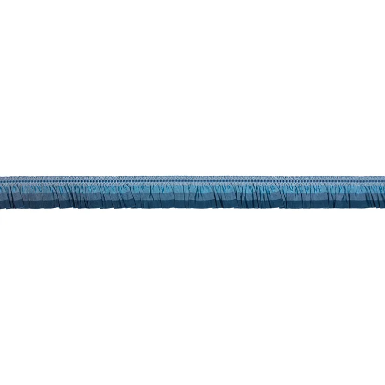Schumacher Arabella Tape trim in Blue (86311)