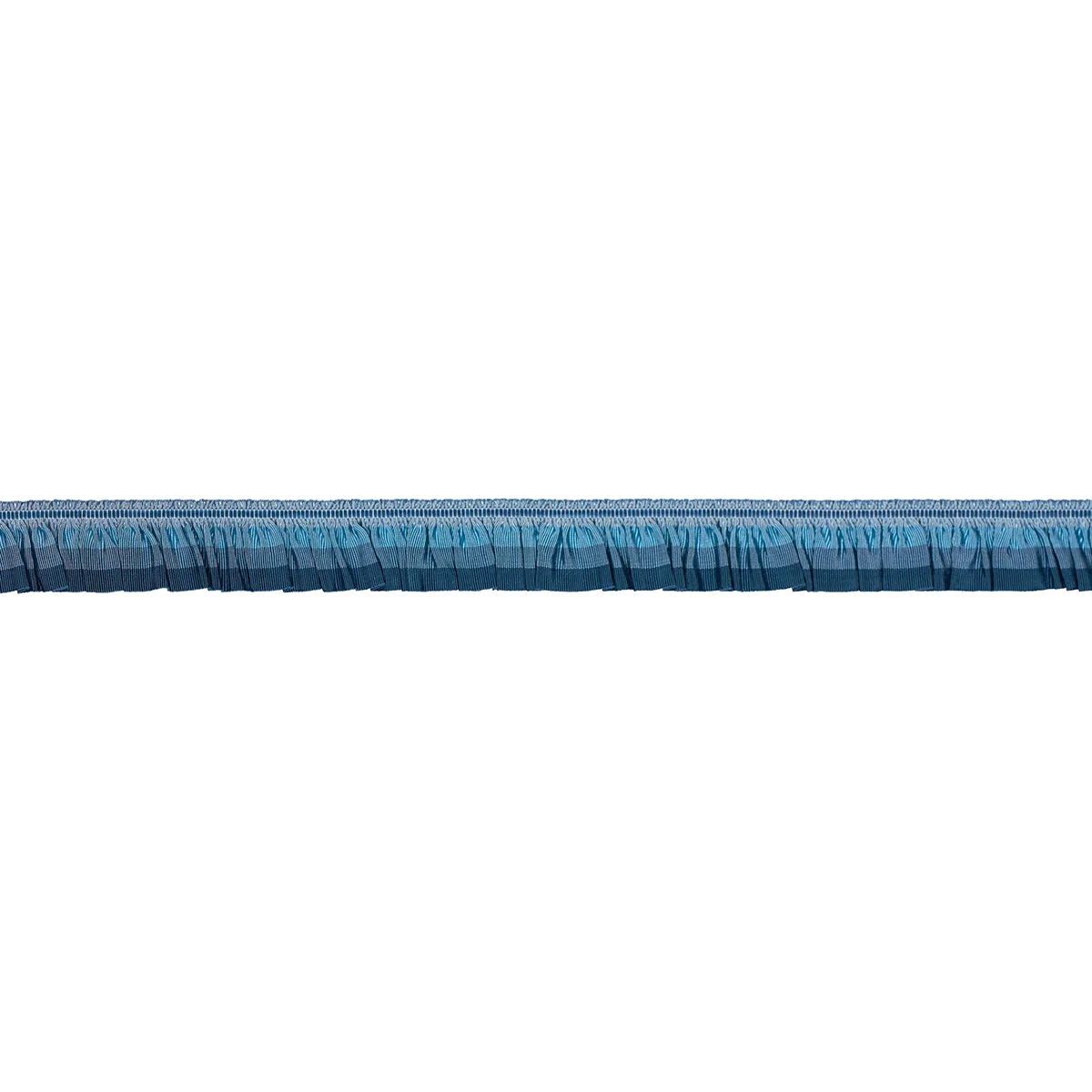 Schumacher Arabella Tape trim in Blue (86311)