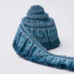 86311 | Arabella Tape - Blue Schumacher Arabella Tape trim in Blue (86311)