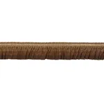 86314 | Arabella Tape - Brown Schumacher Arabella Tape trim in Brown (86314)