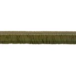 86312 | Arabella Tape - Green Schumacher Arabella Tape trim in Green (86312)