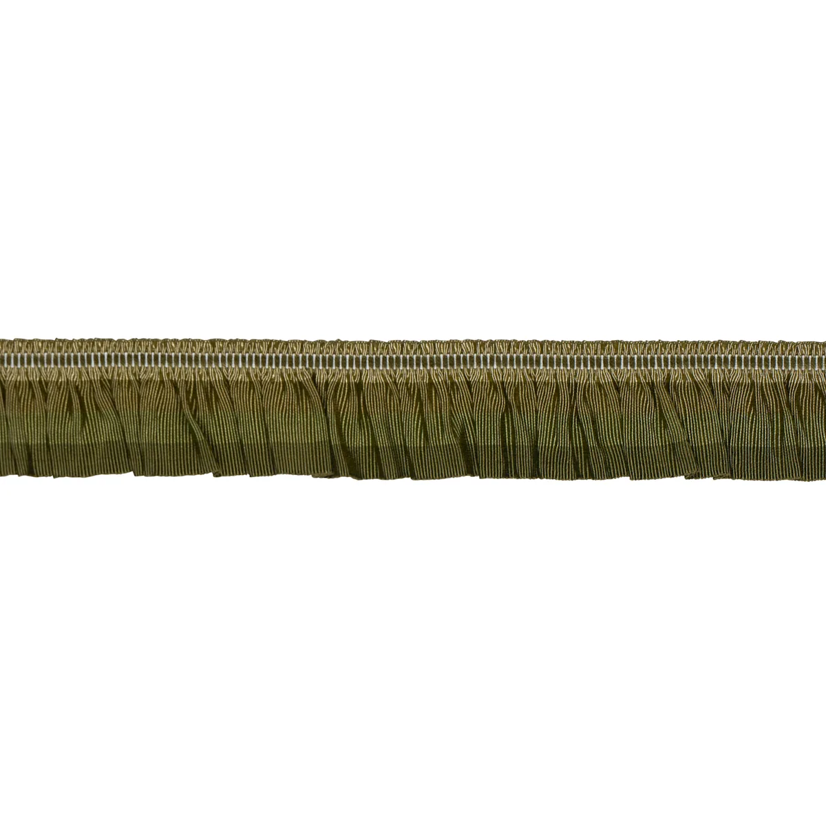 Schumacher Arabella Tape trim in Green (86312)