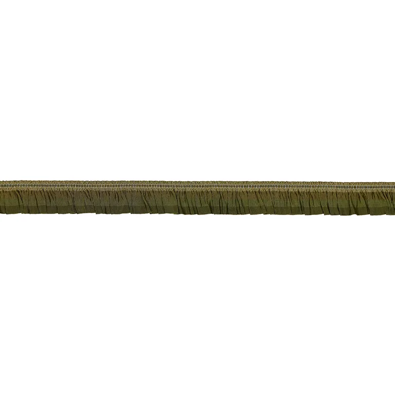 Schumacher Arabella Tape trim in Green (86312)