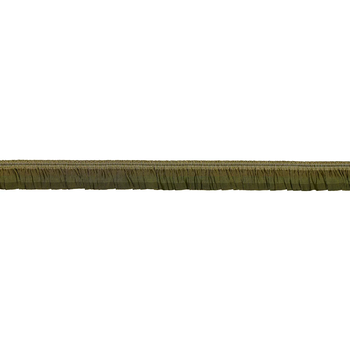 Schumacher Arabella Tape trim in Green (86312)