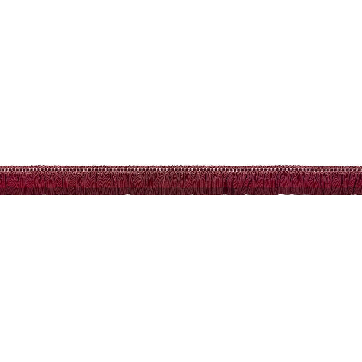 Schumacher Arabella Tape trim in Red (86313)