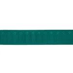 70779 | Arches Embroidered Tape Wide - Emerald Schumacher Arches Embroidered Tape Wide trim in Emerald (70779)
