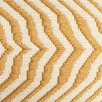 79700 | Arcure Ripple Tape - Mustard Schumacher Arcure Ripple Tape trim in Mustard (79700)