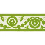 70591 | Ashbury Tape - Leaf Schumacher Ashbury Tape trim in Leaf (70591)