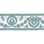70592 | Ashbury Tape - Sky Schumacher Ashbury Tape trim in Sky (70592)