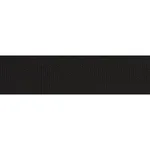 72416 | Ashwood Tape Indoor/Outdoor - Black Schumacher Ashwood Tape Indoor/Outdoor trim in Black (72416)