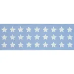 87560 | Astra Block-Print Tape - Sky Schumacher Astra Block-Print Tape trim in Sky (87560)