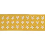 87564 | Astra Block-Print Tape - Yellow Schumacher Astra Block-Print Tape trim in Yellow (87564)
