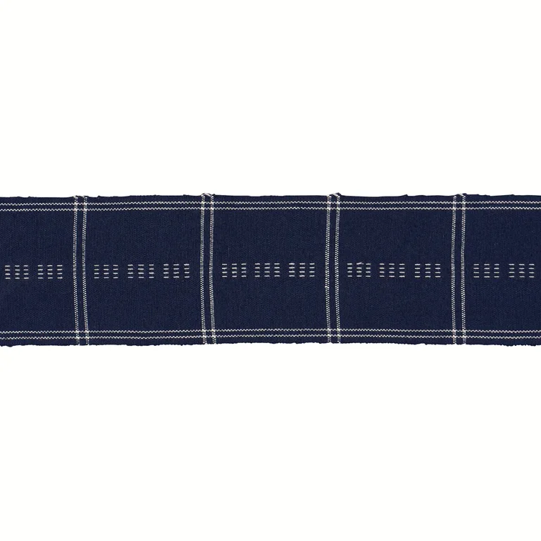 Schumacher Ayan Tape trim in Indigo (86730)