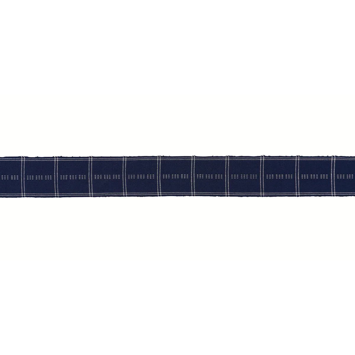 Schumacher Ayan Tape trim in Indigo (86730)