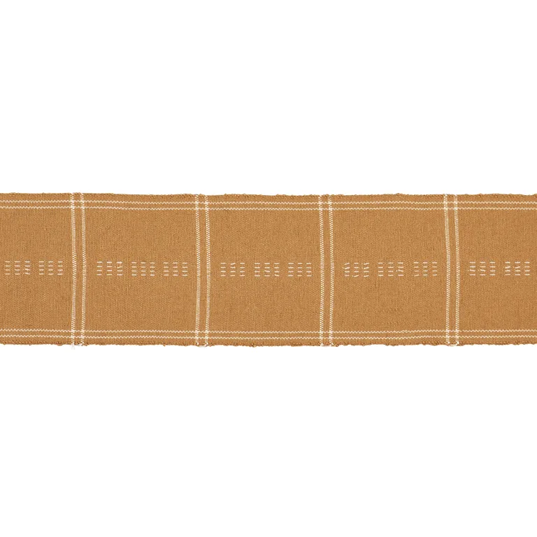 Schumacher Ayan Tape trim in Ochre (86732)