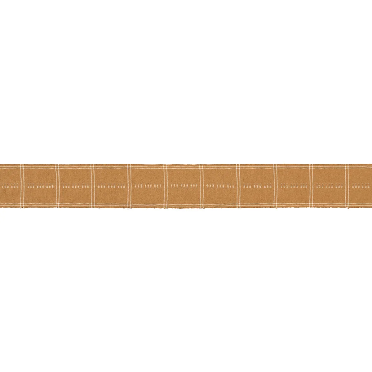 Schumacher Ayan Tape trim in Ochre (86732)