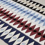 181221 | Backgammon Tape - Red Schumacher Backgammon Tape trim in Red (181221)