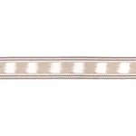 79305 | Banyan Ikat Tape - Sand Schumacher Banyan Ikat Tape trim in Sand (79305)